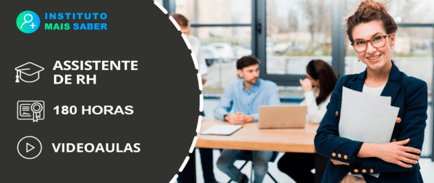 Curso de Assistente de RH com Certificado